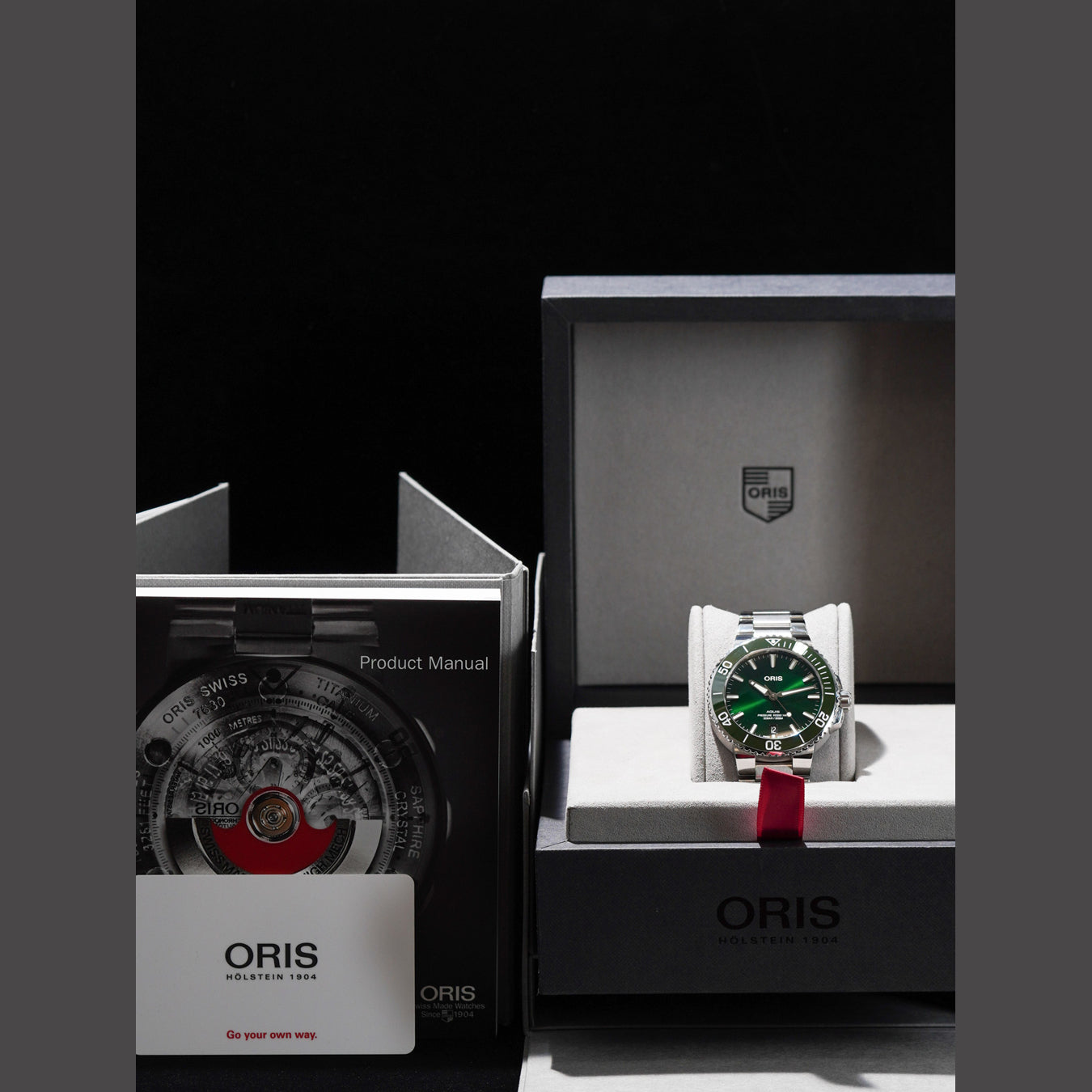 Oris Aquis Date 01 733 7732 4157