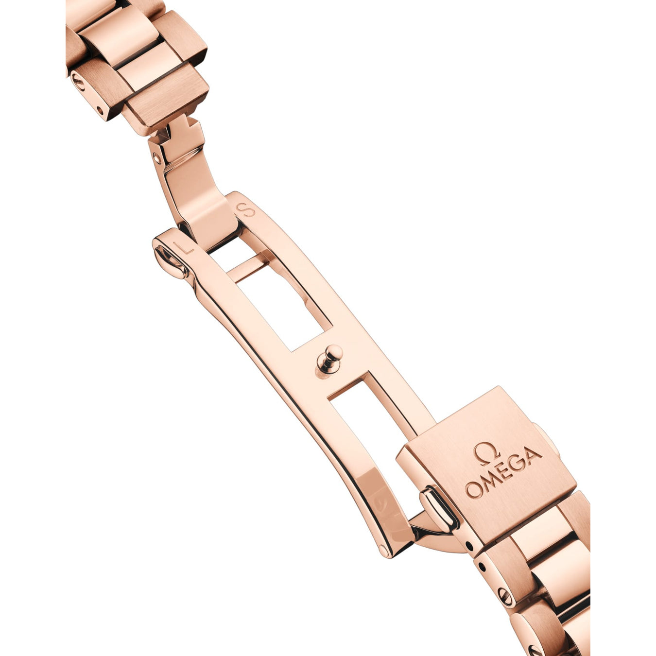 Omega 220.50.30.20.09.001 Seamaster Aqua Terra 150M Sedna™ Gold 30mm