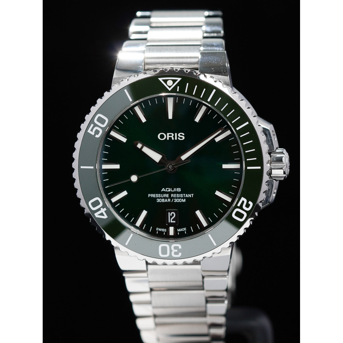 Oris Aquis Date 01 733 7732 4157