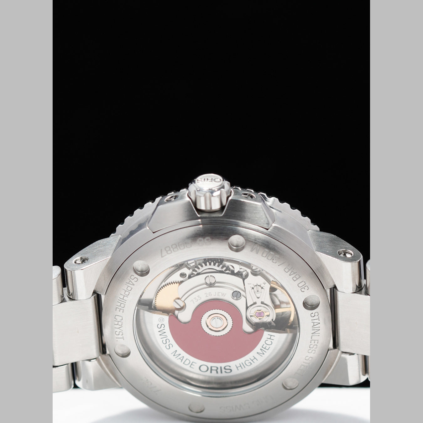 Oris Aquis Date 01 733 7732 4157