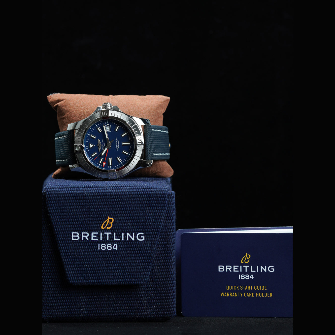Breitling A17328101C1X1 Avenger 42