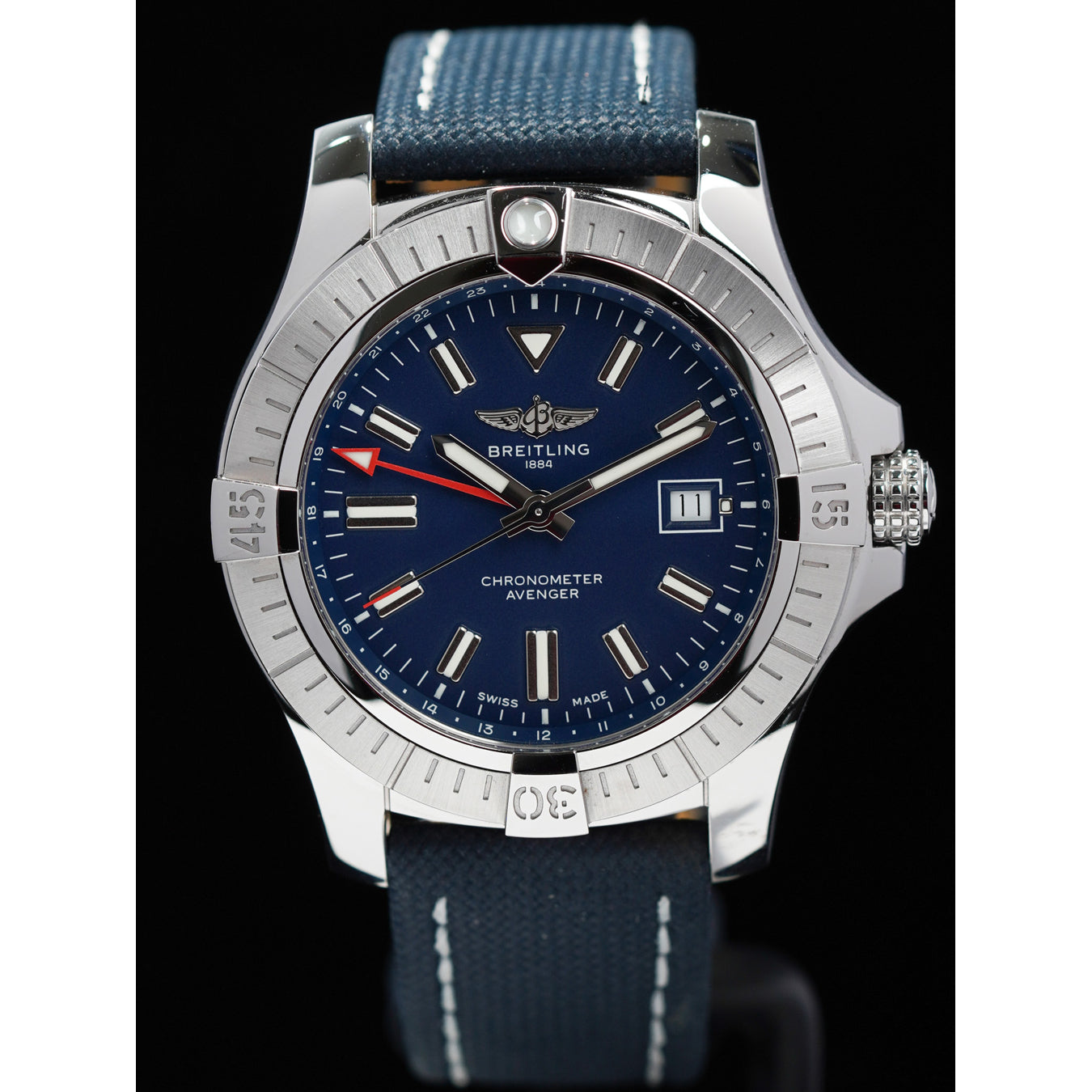 Breitling A17328101C1X1 Avenger 42