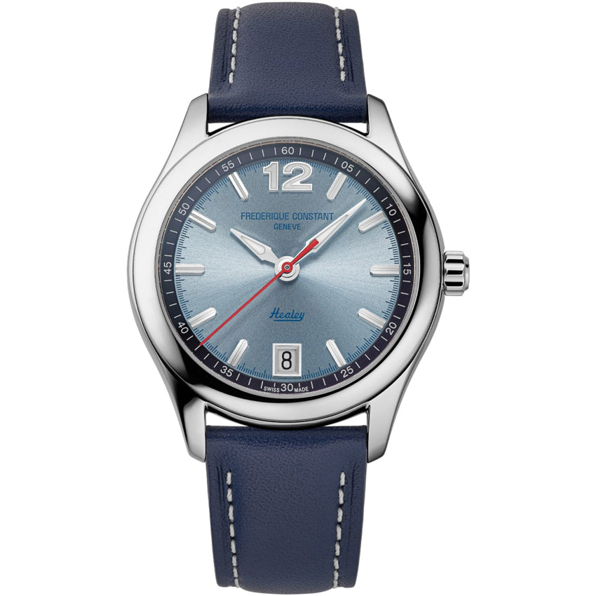 ウォッチフォブ　アンティーク　インターナショナルハーベスト社 Frederique Constant Fc-303Hlbn3B6 Classics Vintage Rally Healey