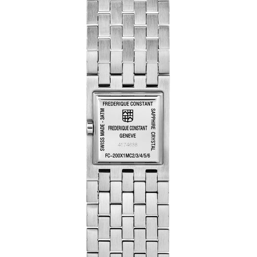 Frederique Constant FC-200ONB1MC6B Classics Manchette