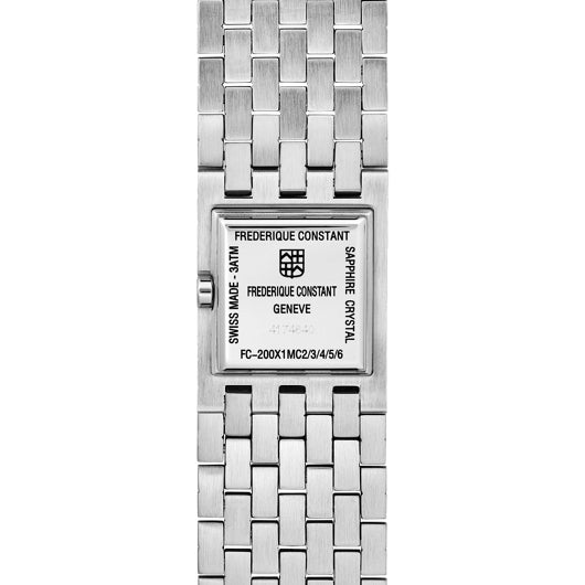 Frederique Constant FC-200WR1MC6B Classics Manchette