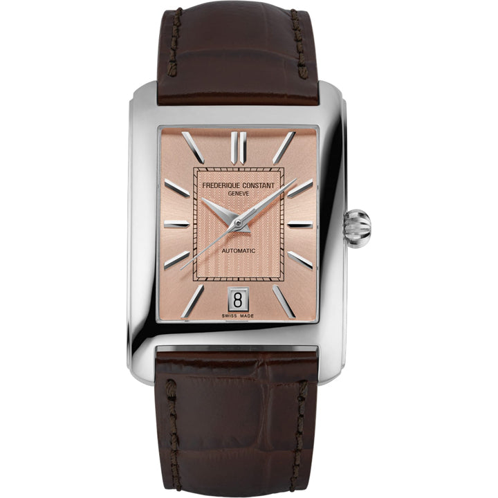 Frederique Constant FC-303SAL4C6 Classics Carrée Small Seconds