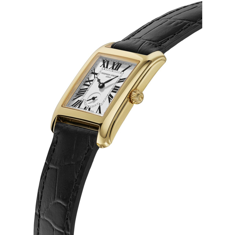 Frederique Constant FC-235S2C5 Classics Carrée Small Seconds