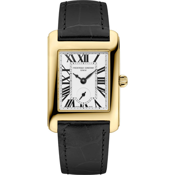 Frederique Constant FC-235S2C5 Classics Carrée Small Seconds