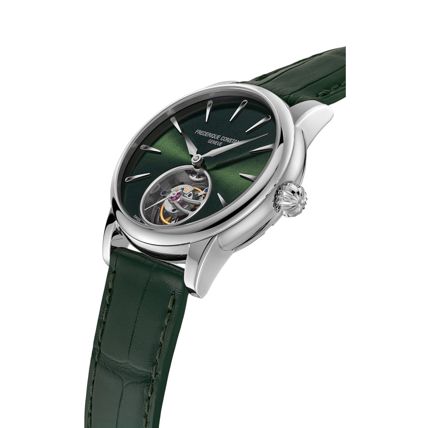 Frederique Constant FC-980GR3H6 Manufacture Classic Tourbillon