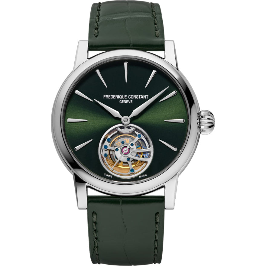 Frederique Constant FC-980GR3H6 Manufacture Classic Tourbillon