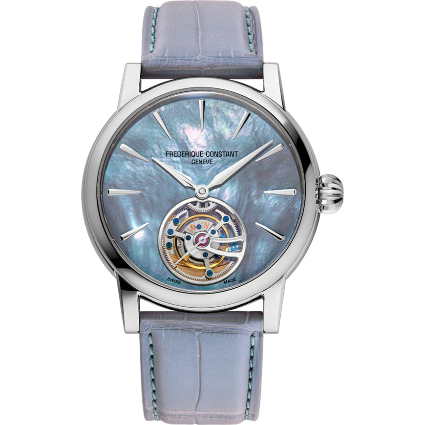 Frederique Constant FC-980MPBL3H8 Manufacture Classic Tourbillon