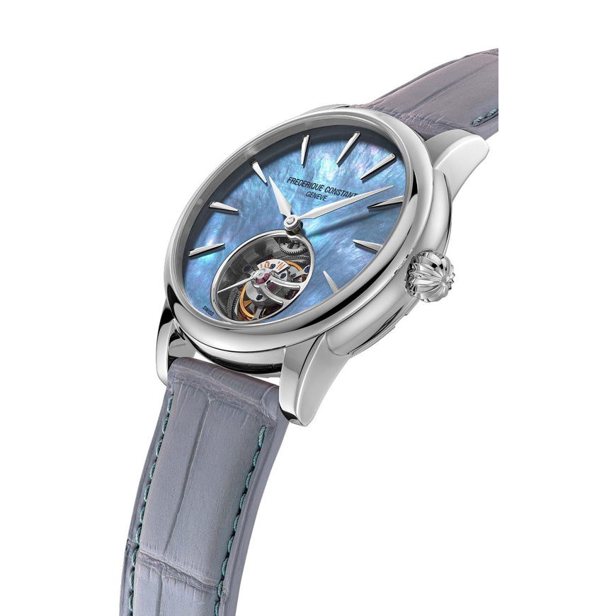 Frederique Constant FC-980MPBL3H8 Manufacture Classic Tourbillon