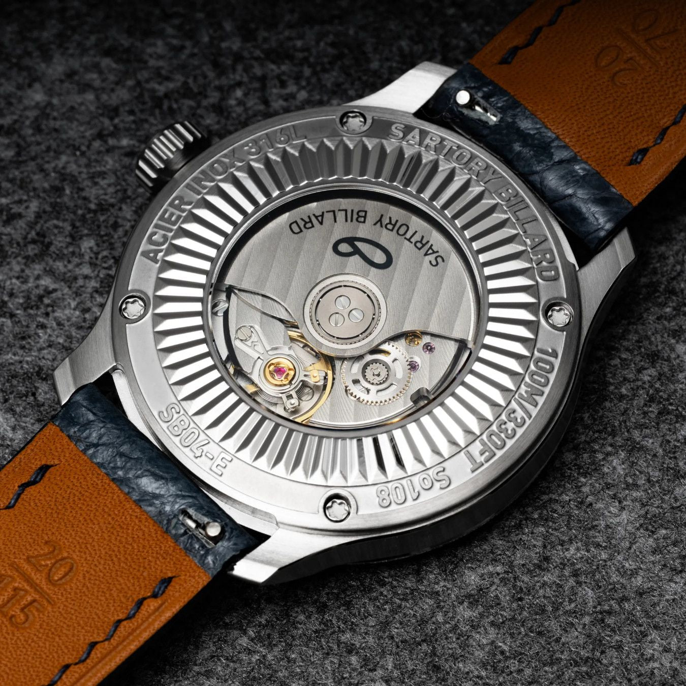 Sartory Billard SB04-E Pietersite