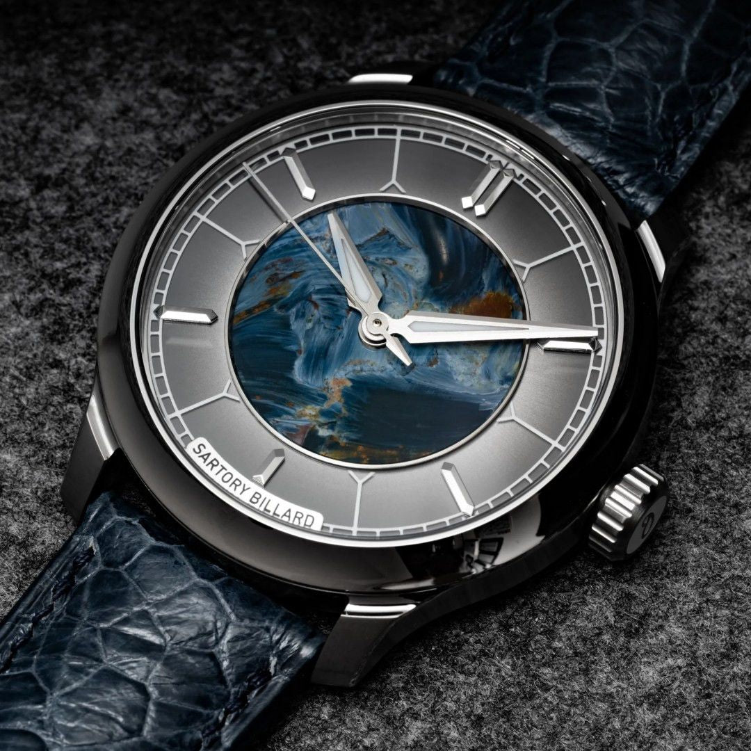 Sartory Billard SB04-E Pietersite