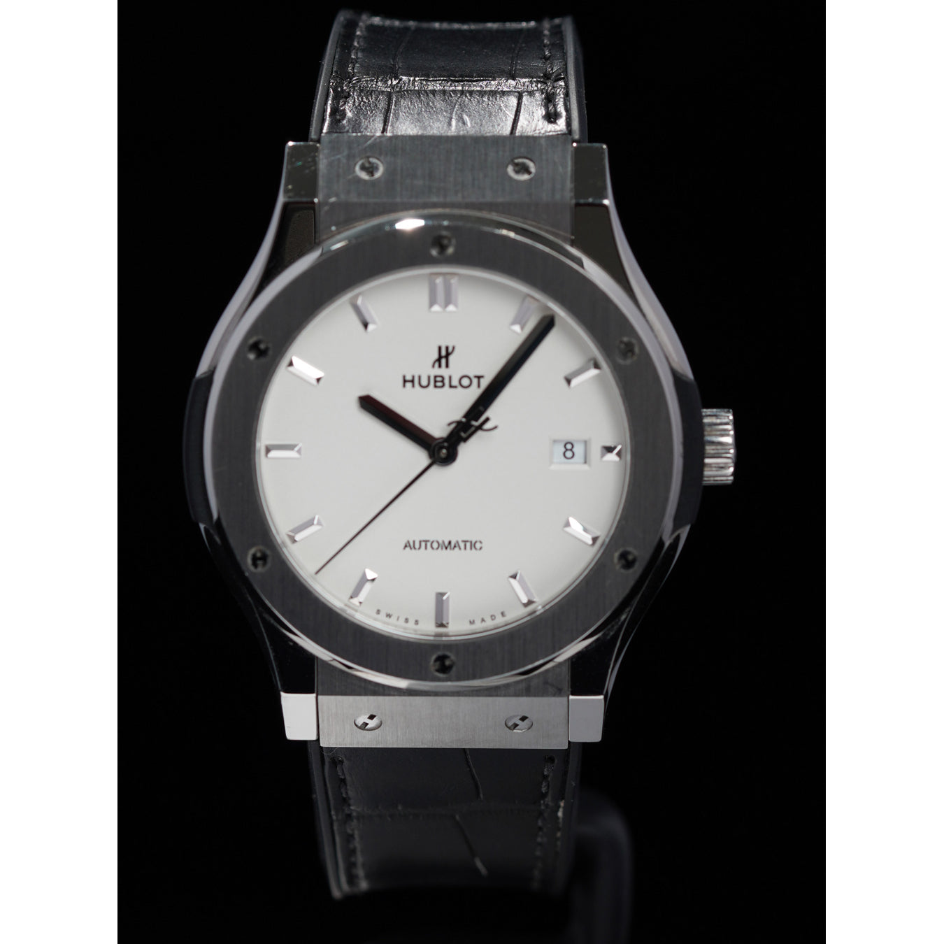 Hublot 542.NX.2611.LR Classic Fusion Opaline