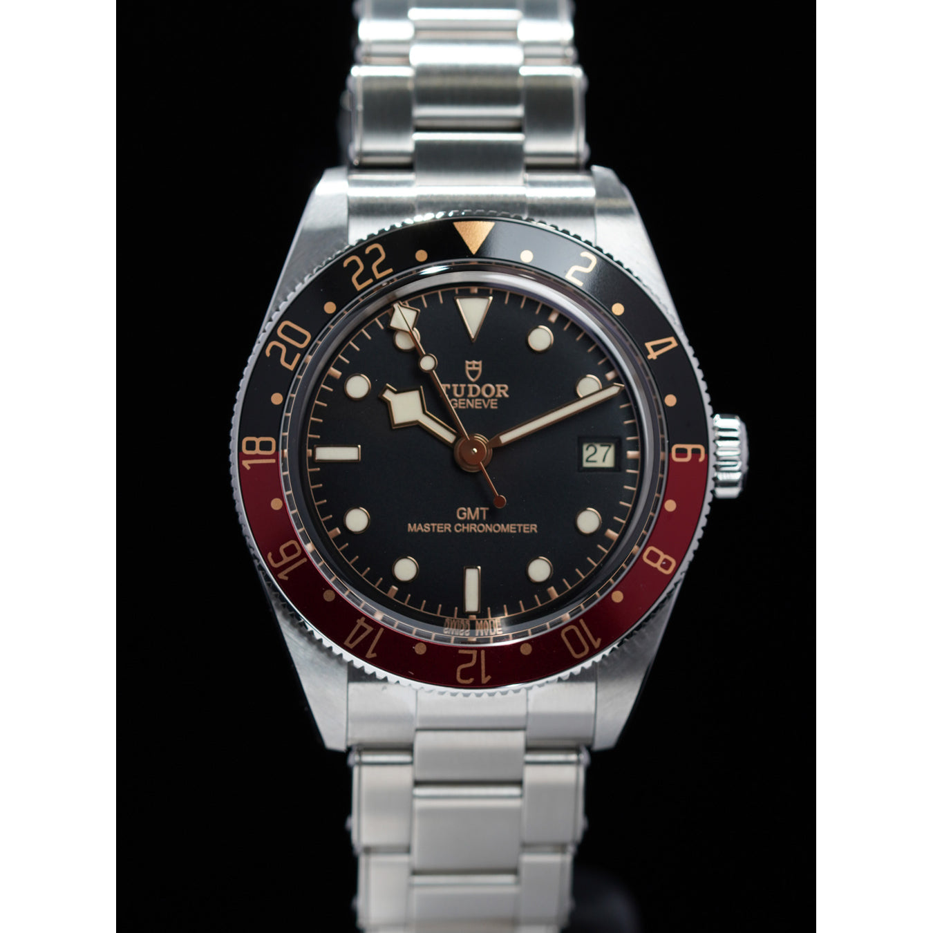 Tudor M7939G1A0NRU-0001 Black Bay 58 GMT