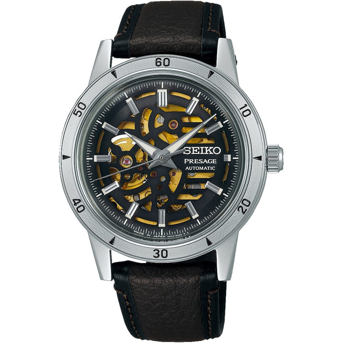 Seiko Presage SSA461 Style 60's