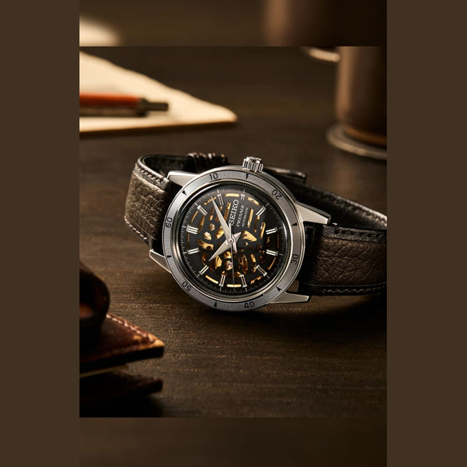 Seiko Presage SSA461 Style 60's