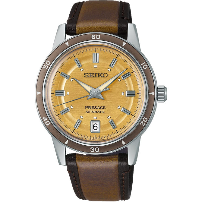Seiko Presage SRPL75 Style 60's