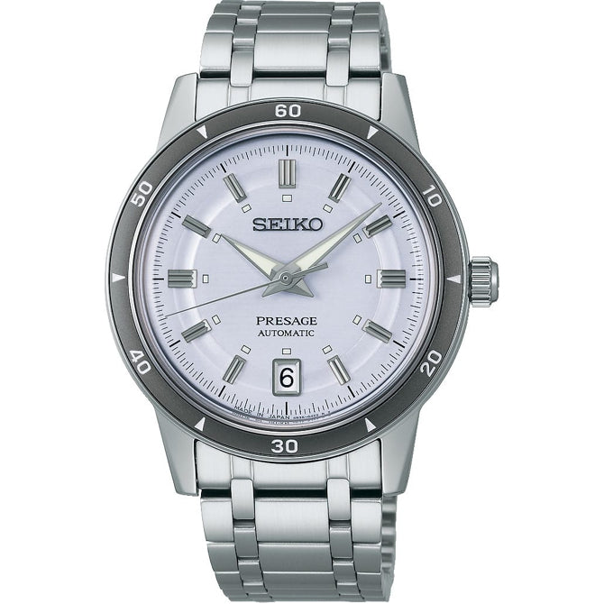 Seiko Presage SRPL73 Style 60's