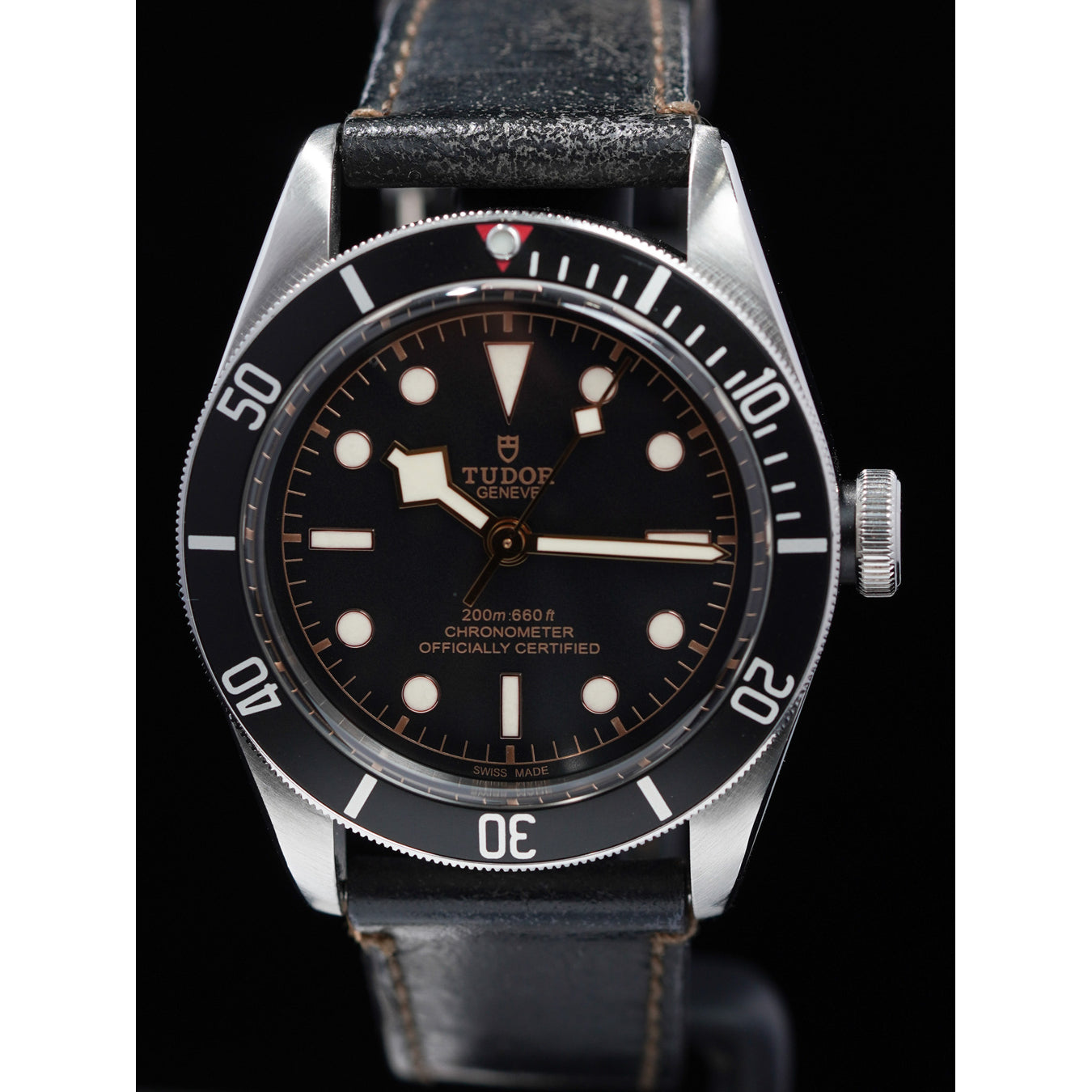 Tudor Black Bay Heritage 79230N