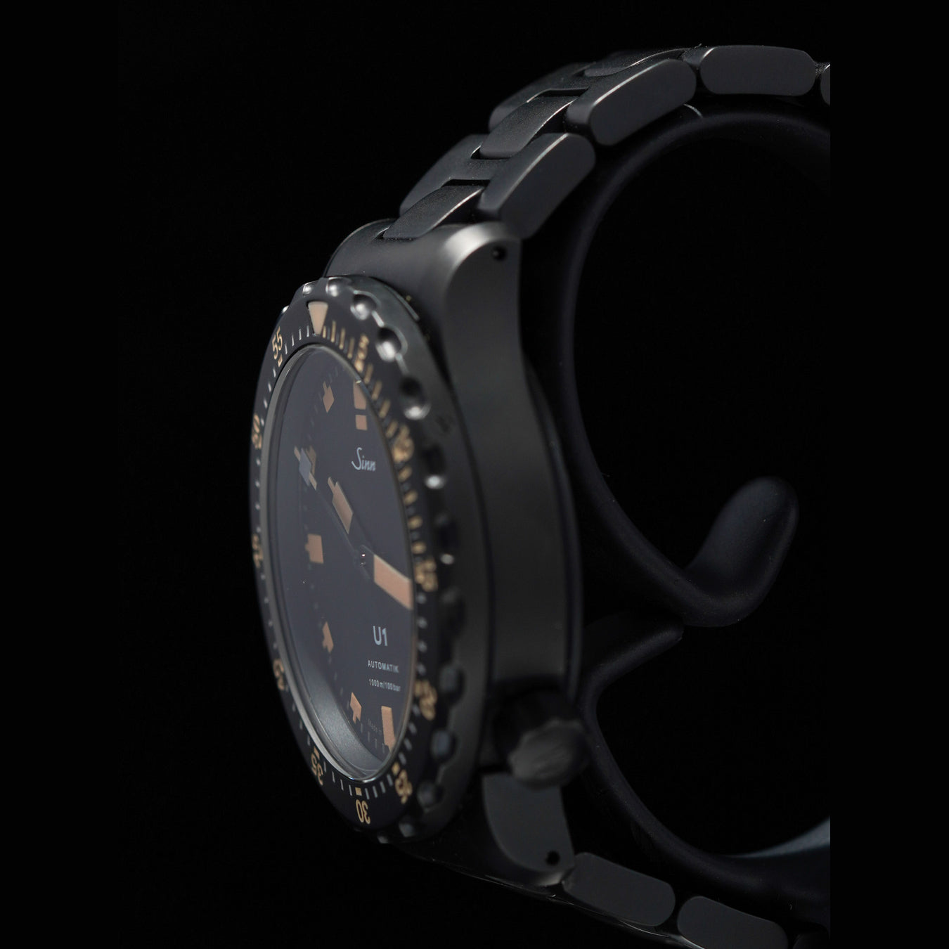 Sinn U1 SE Black