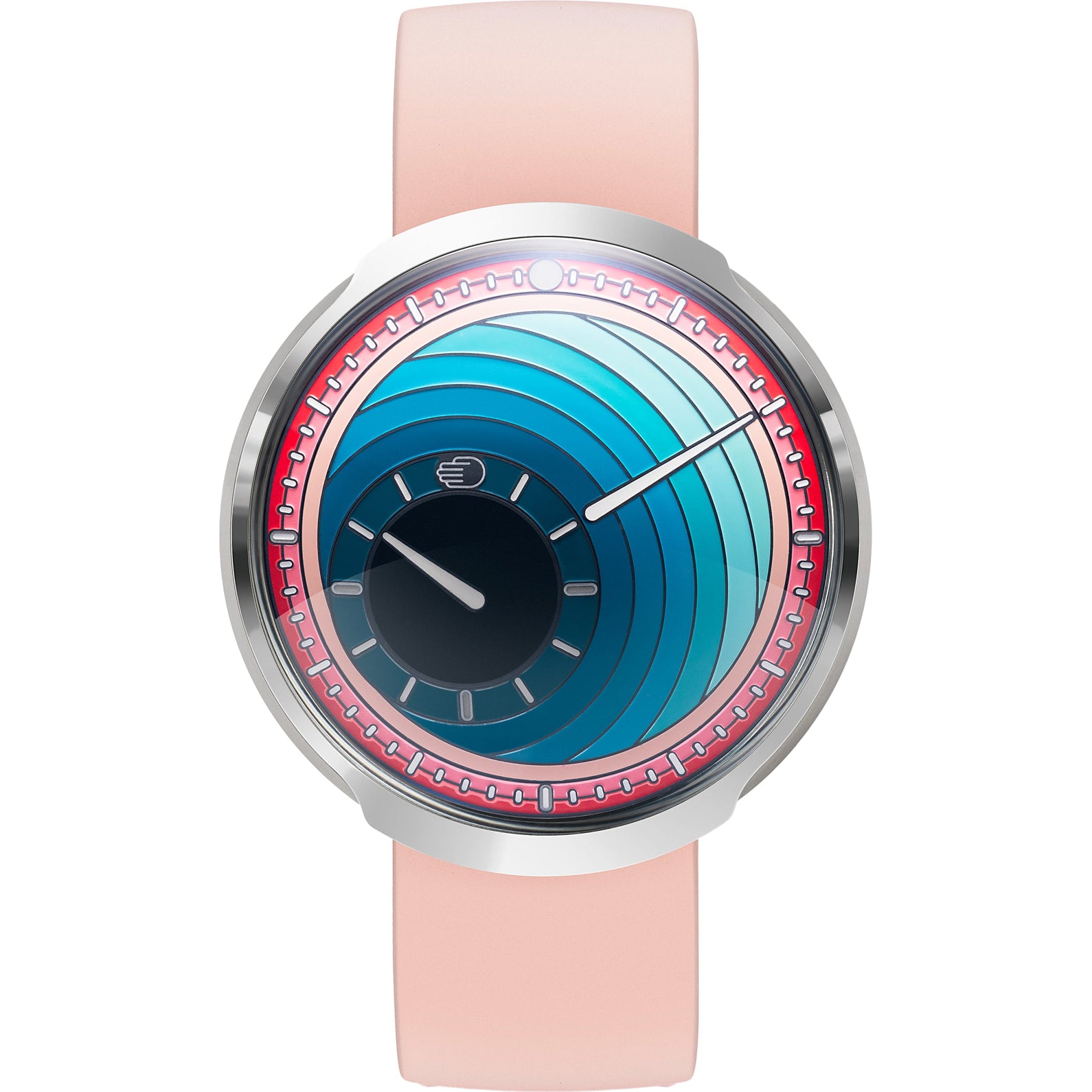 Ressence Type 8 DE Pink