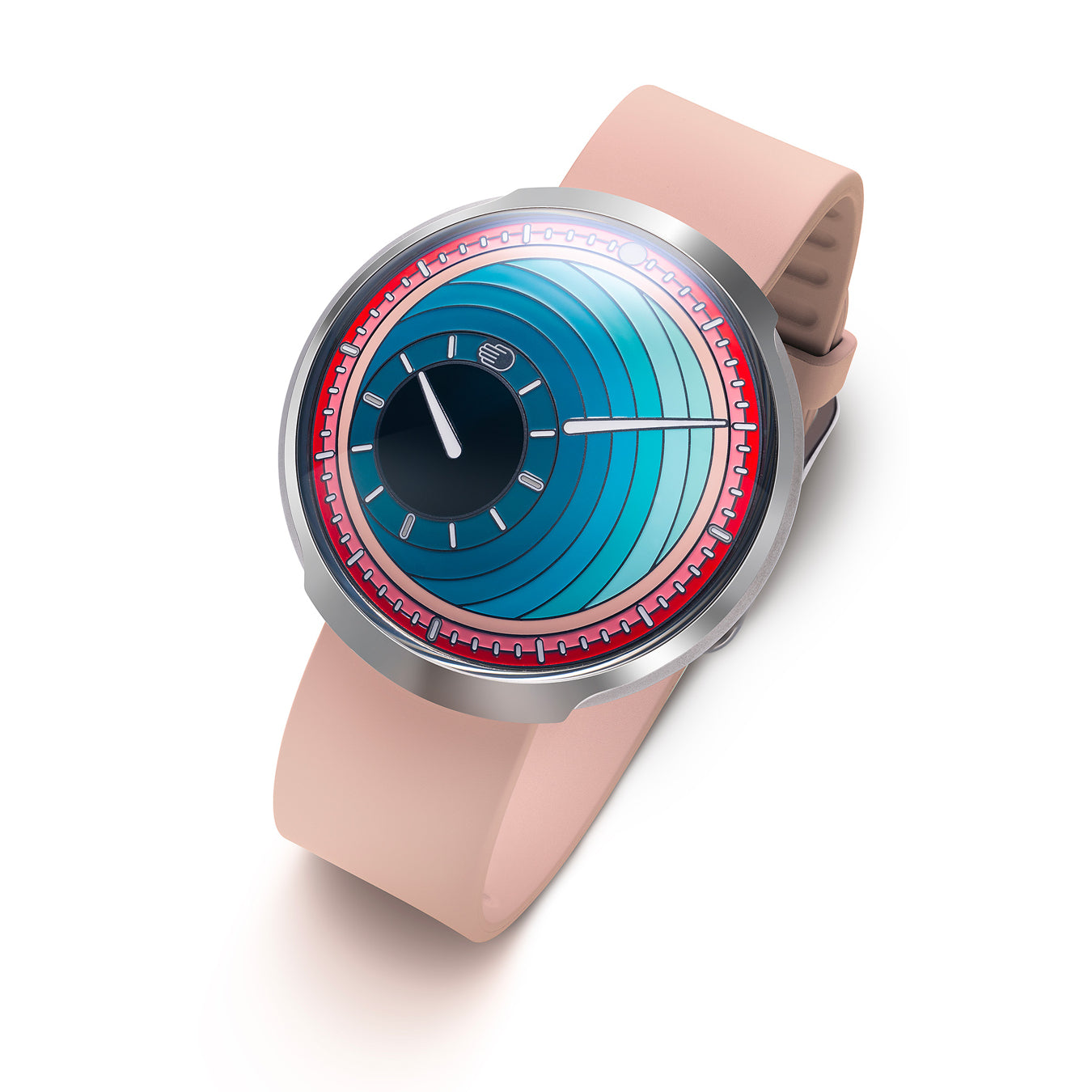 Ressence Type 8 DE Pink