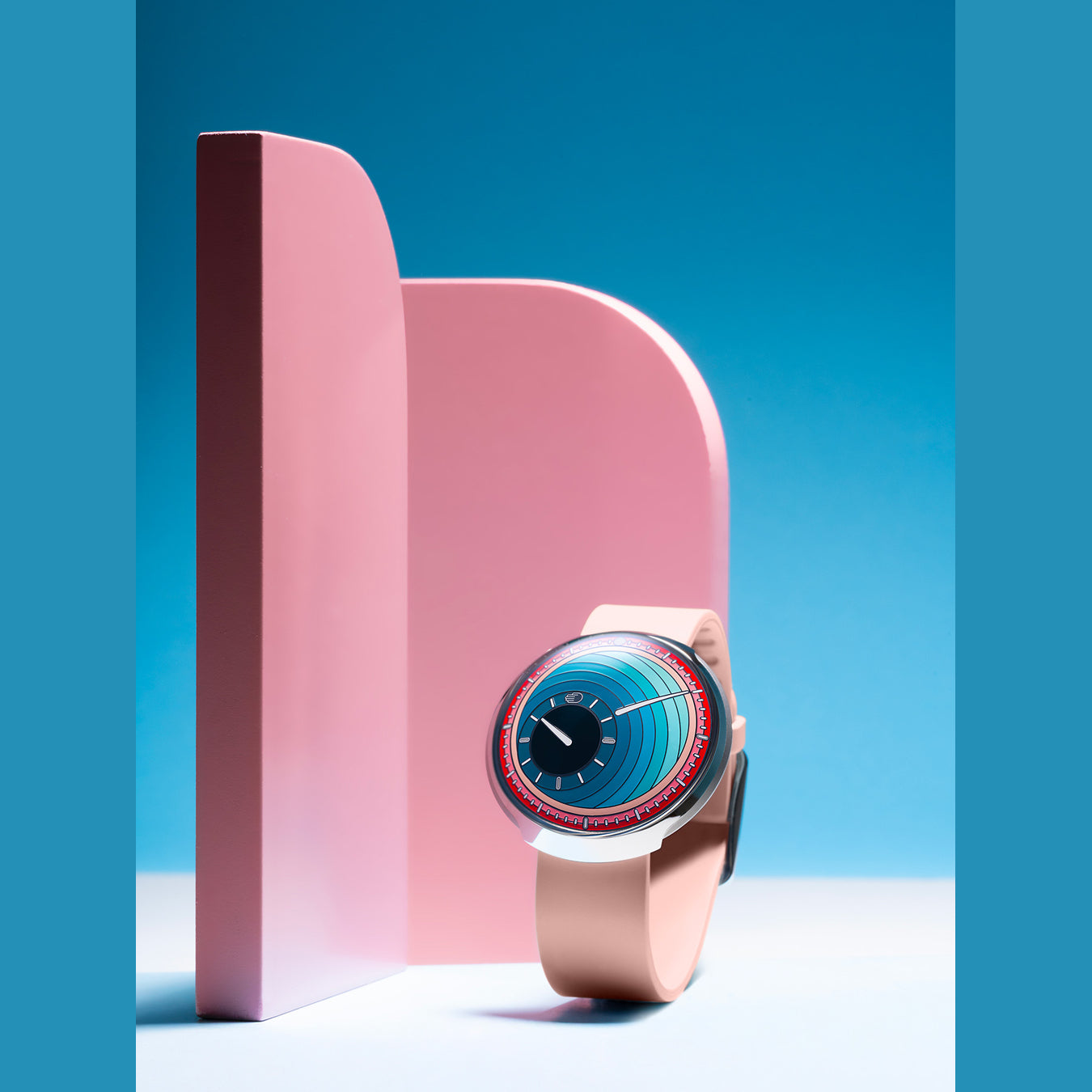 Ressence Type 8 DE Pink