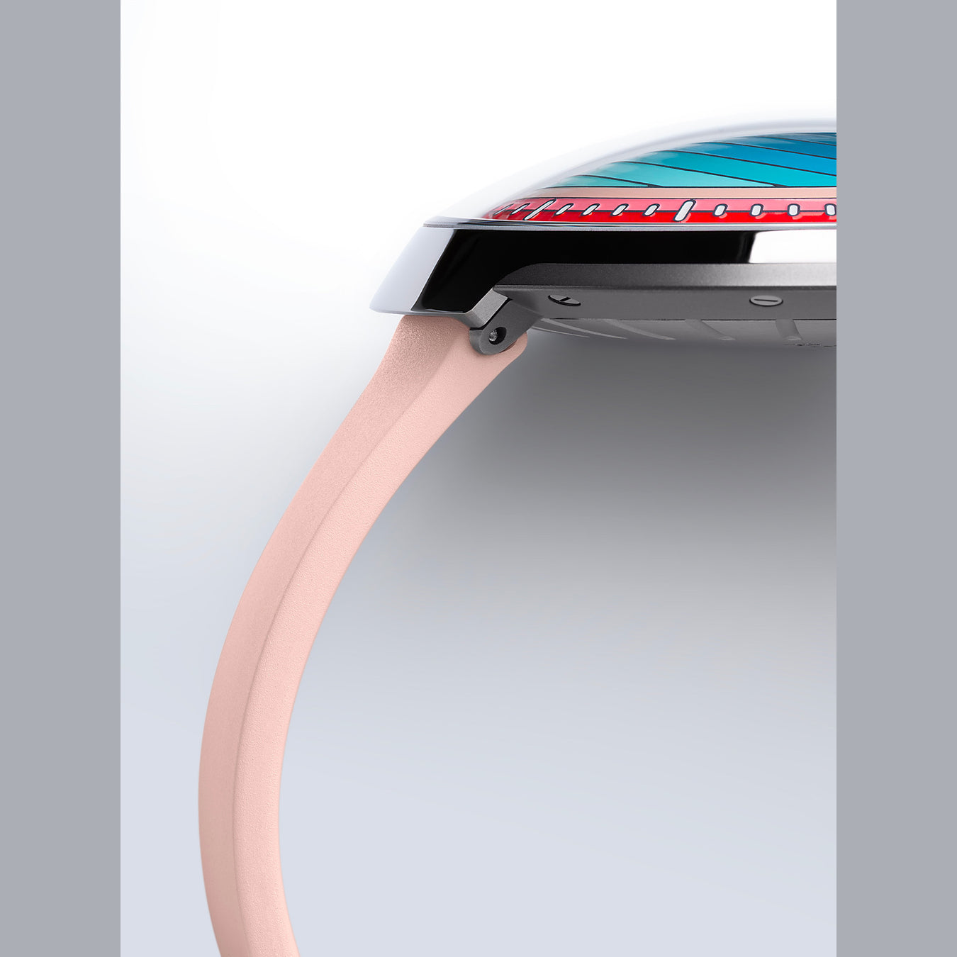 Ressence Type 8 DE Pink