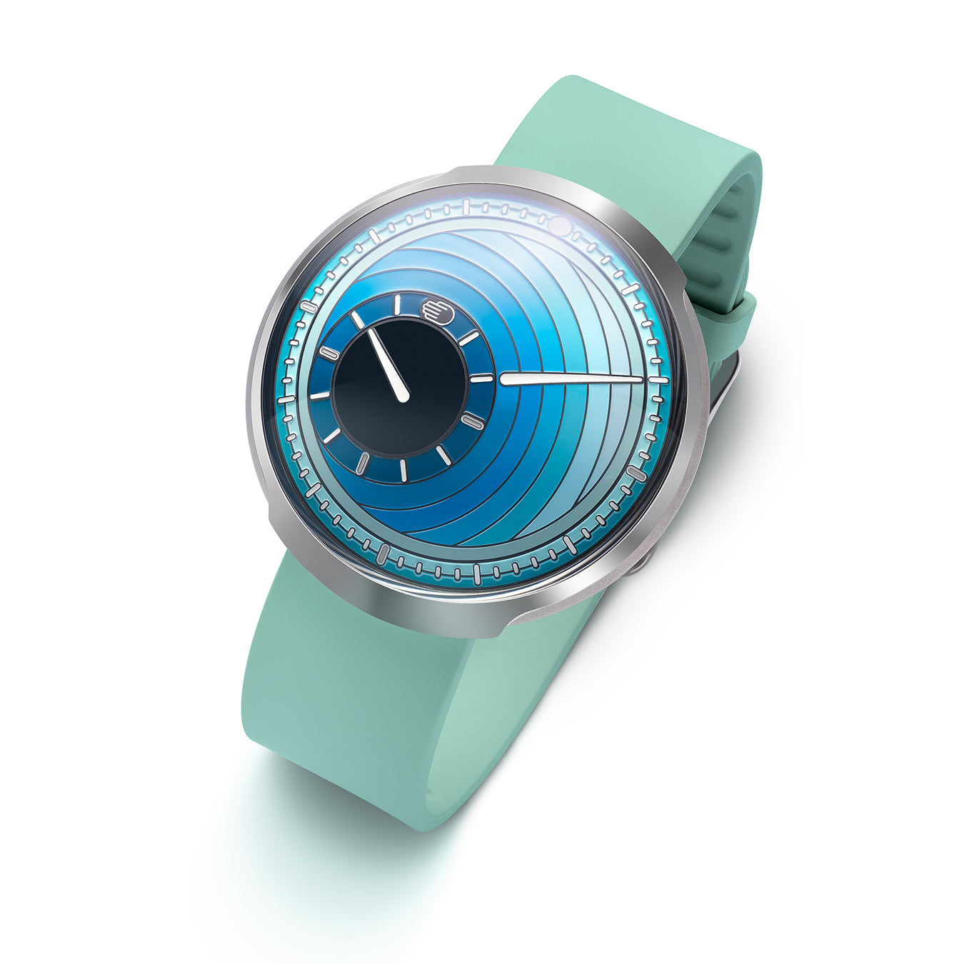 Ressence Type 8 DE Blue