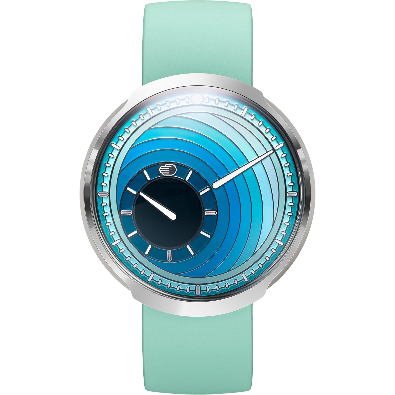 Ressence Type 8 DE Blue