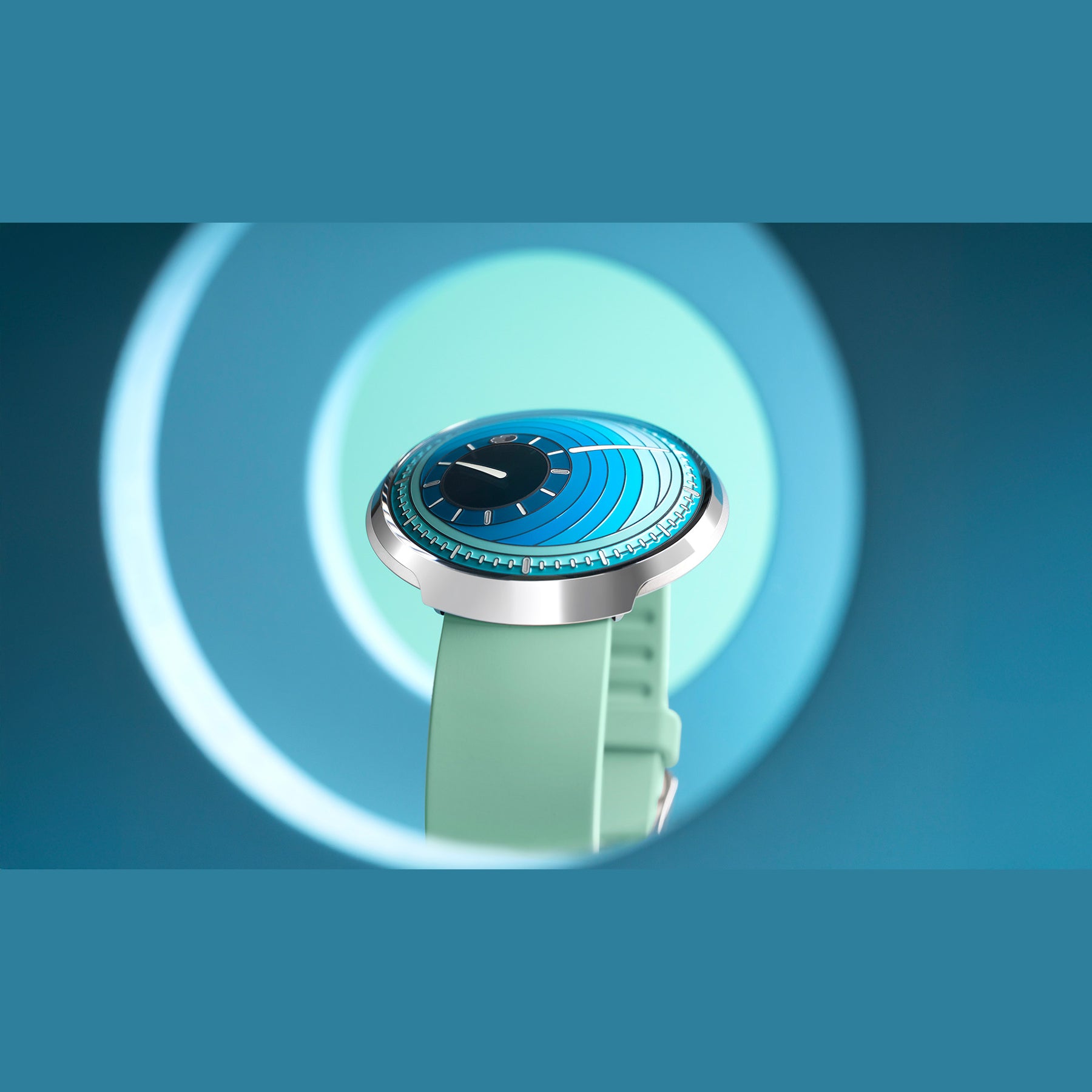 Ressence Type 8 DE Blue