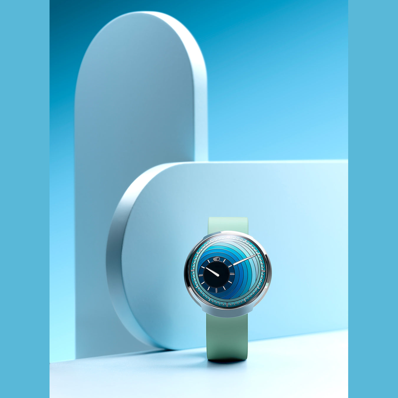 Ressence Type 8 DE Blue