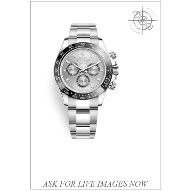 Rolex Cosmograph Daytona M116506-0001