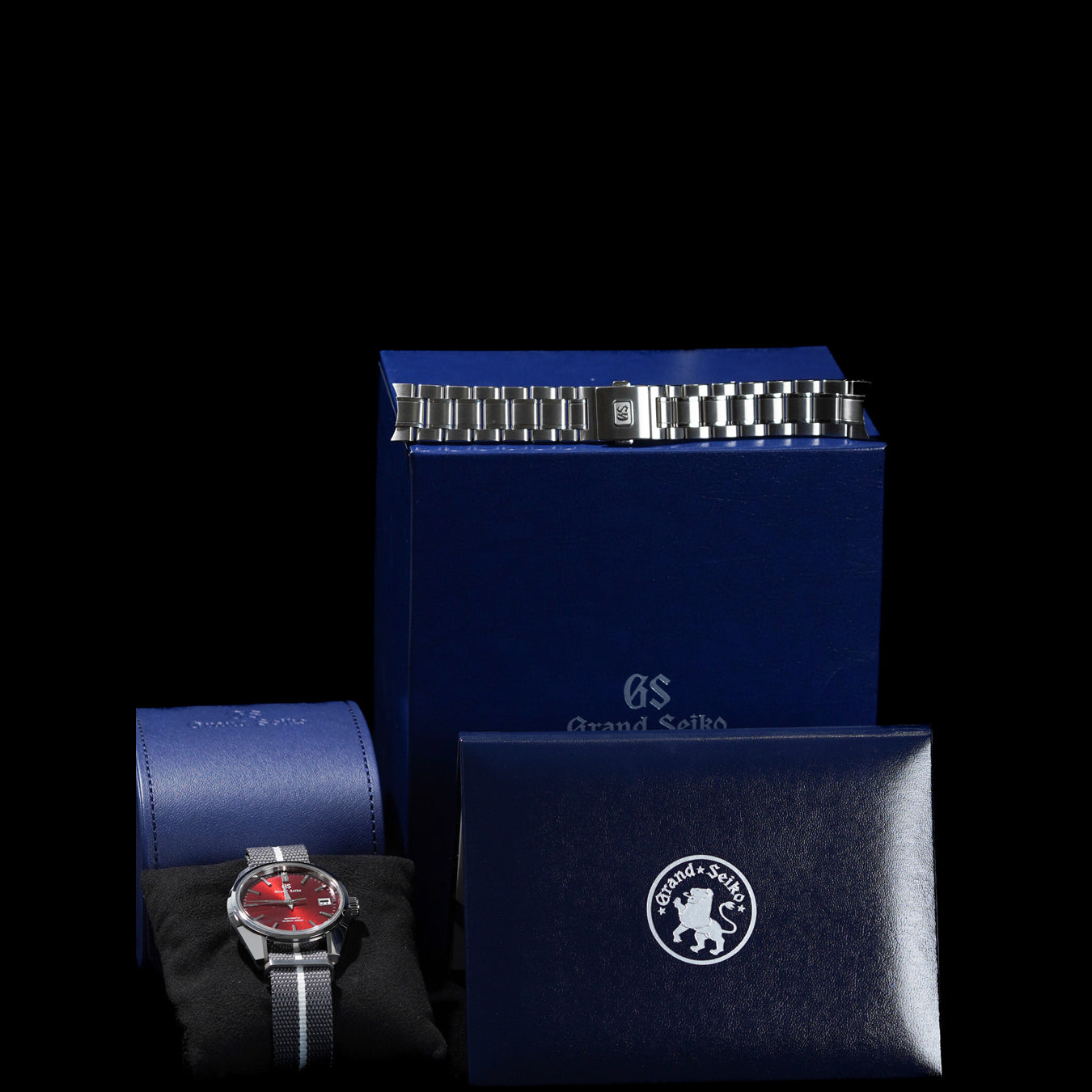 Grand Seiko SBGH345 Heritage Collection