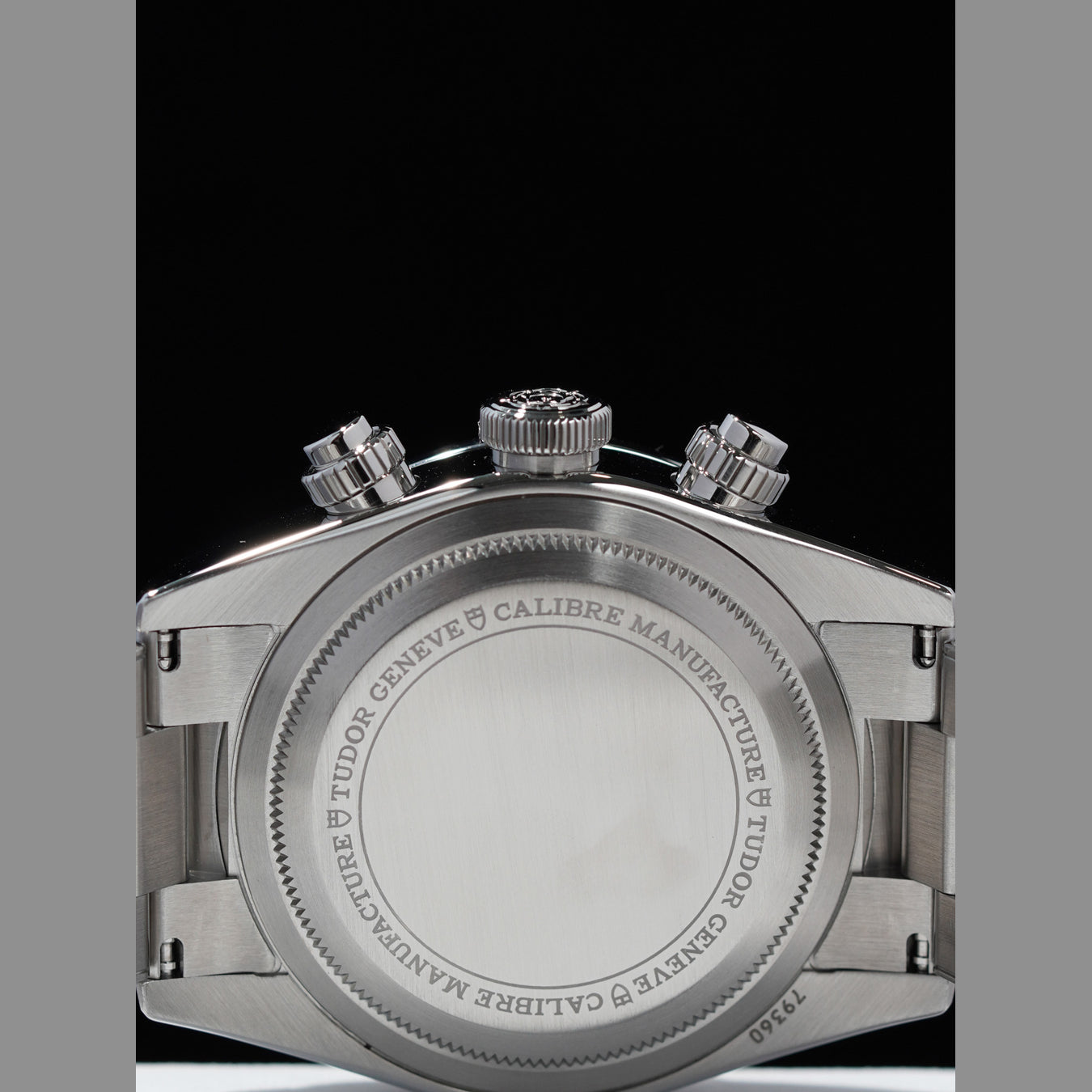 Tudor M79360N Black Bay Chrono