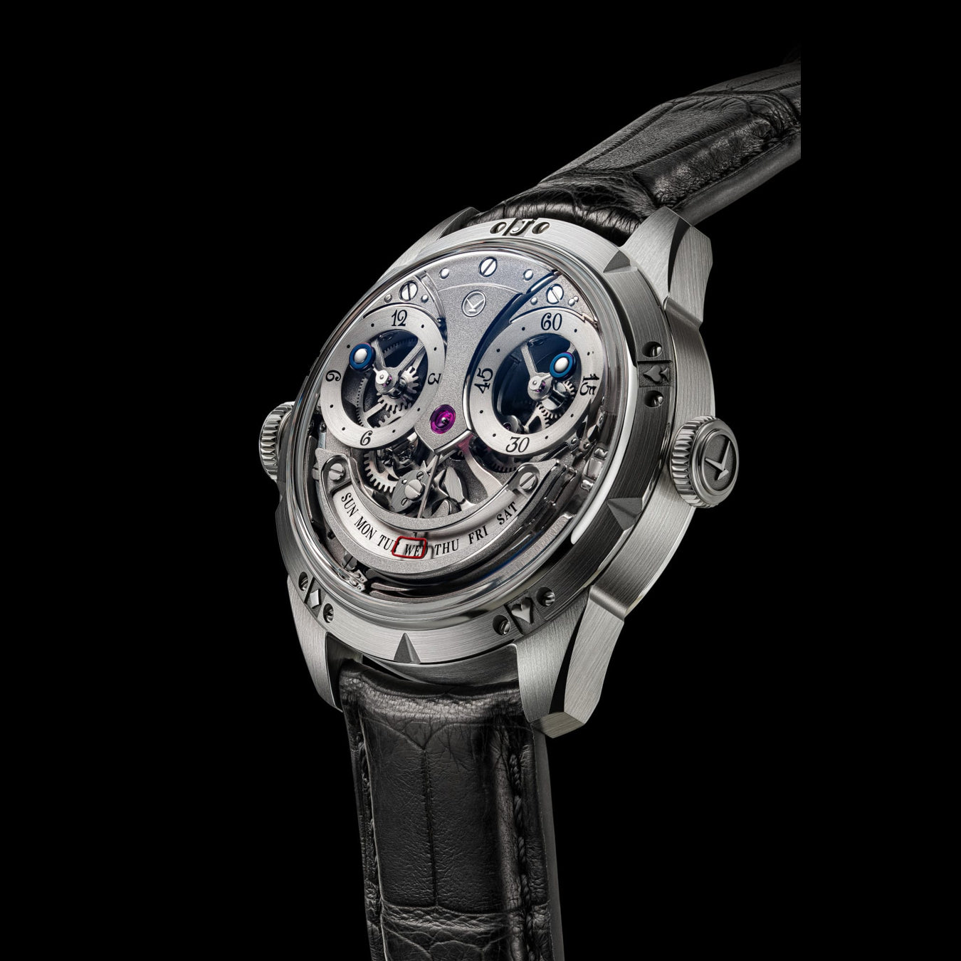 Konstantin Chaykin Joker Iron Mask