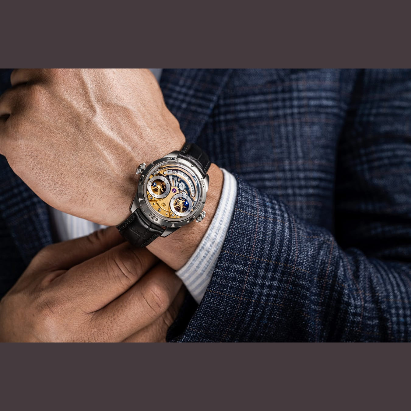 Konstantin Chaykin Joker Golden Mask