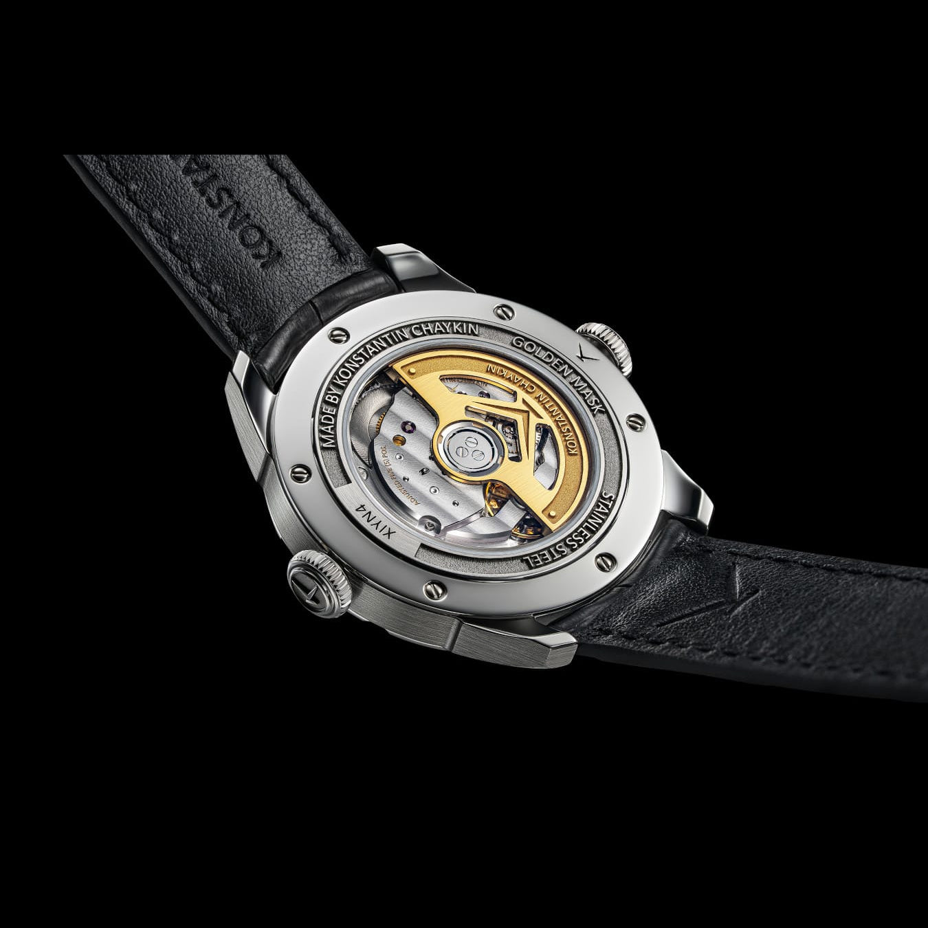 Konstantin Chaykin Joker Golden Mask