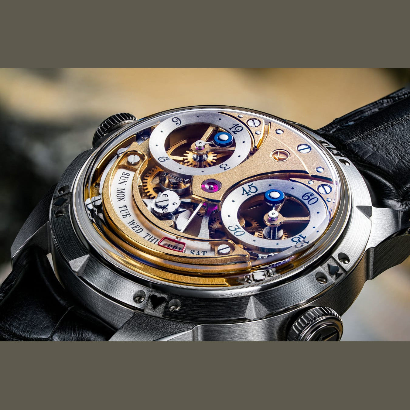 Konstantin Chaykin Joker Golden Mask