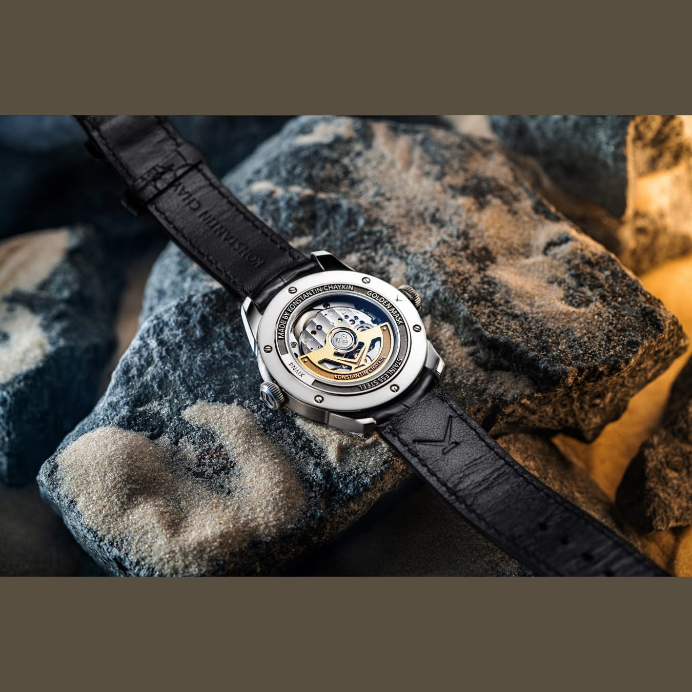 Konstantin Chaykin Joker Golden Mask
