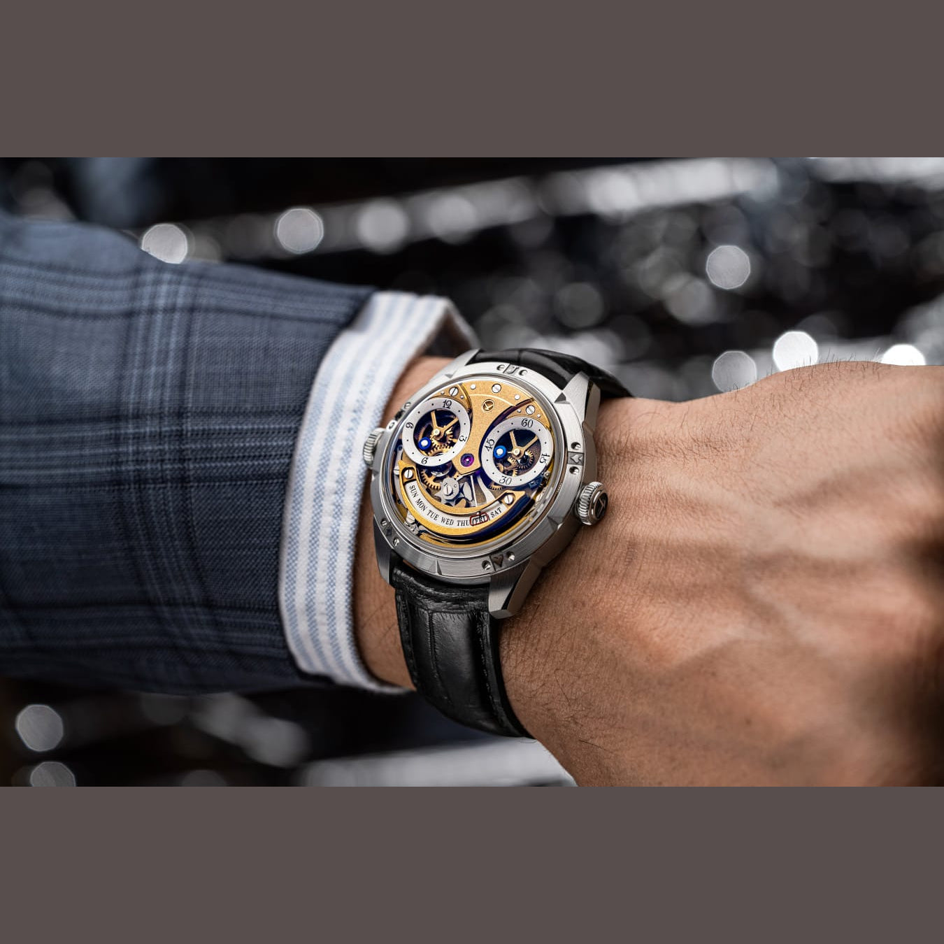 Konstantin Chaykin Joker Golden Mask