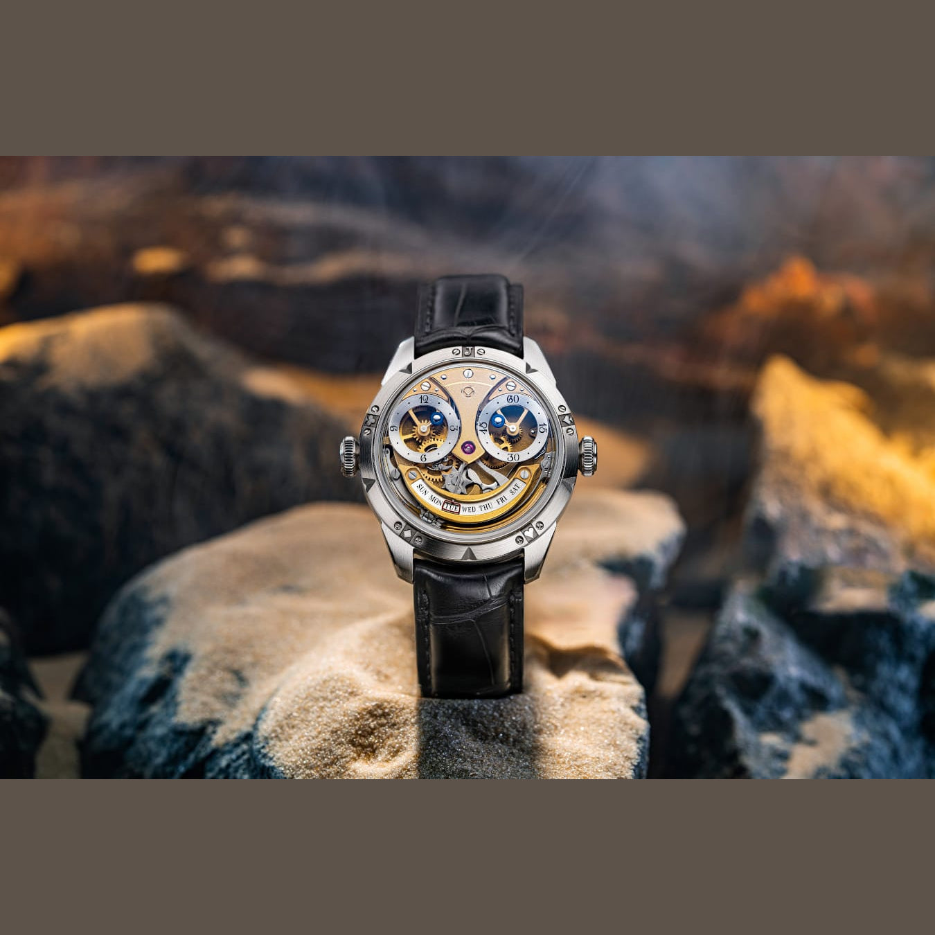 Konstantin Chaykin Joker Golden Mask