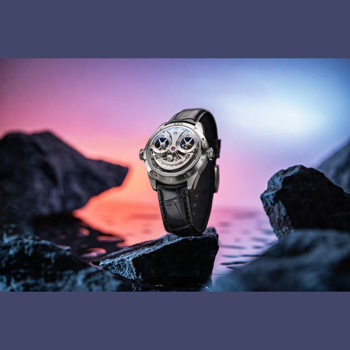 Konstantin Chaykin Joker Iron Mask