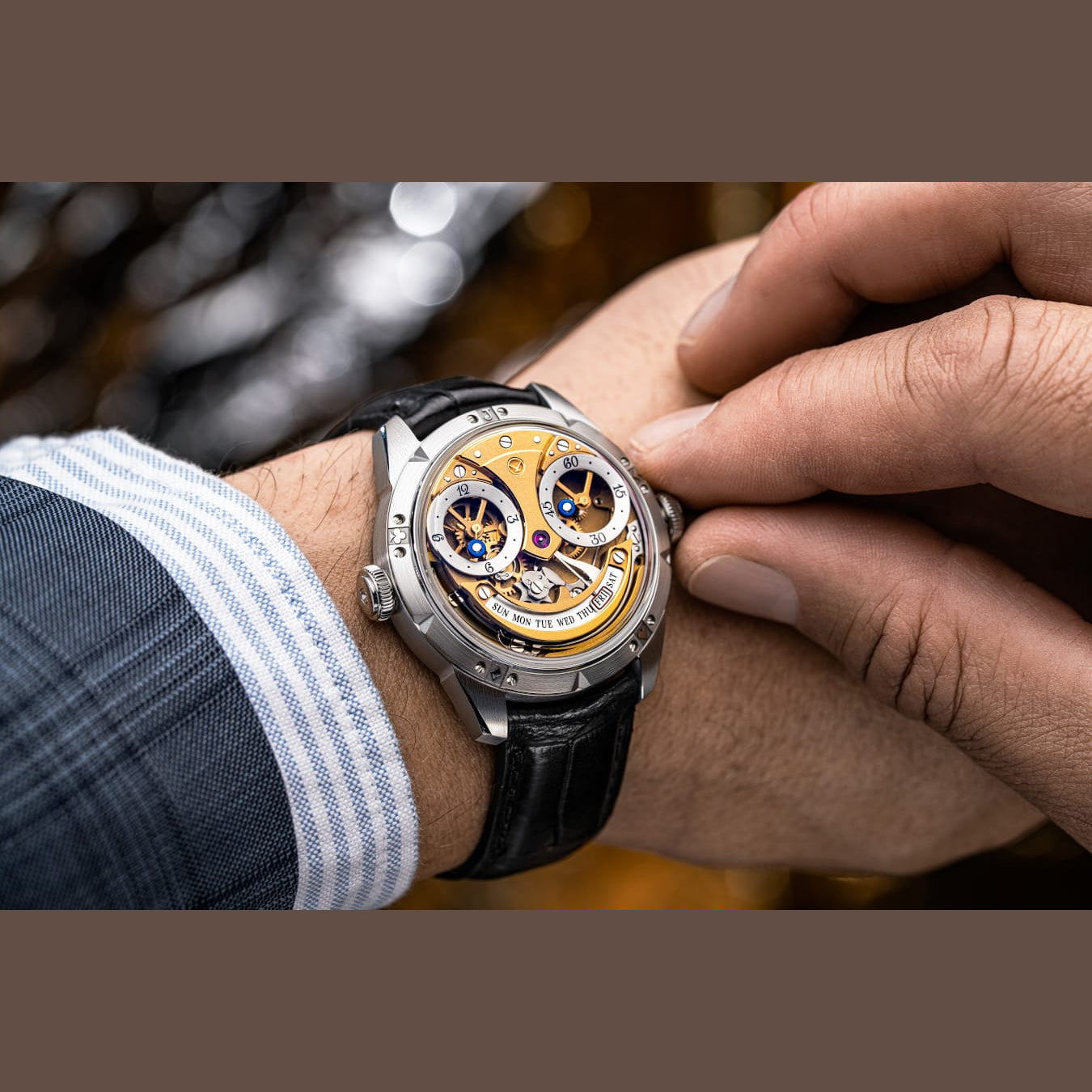 Konstantin Chaykin Joker Golden Mask