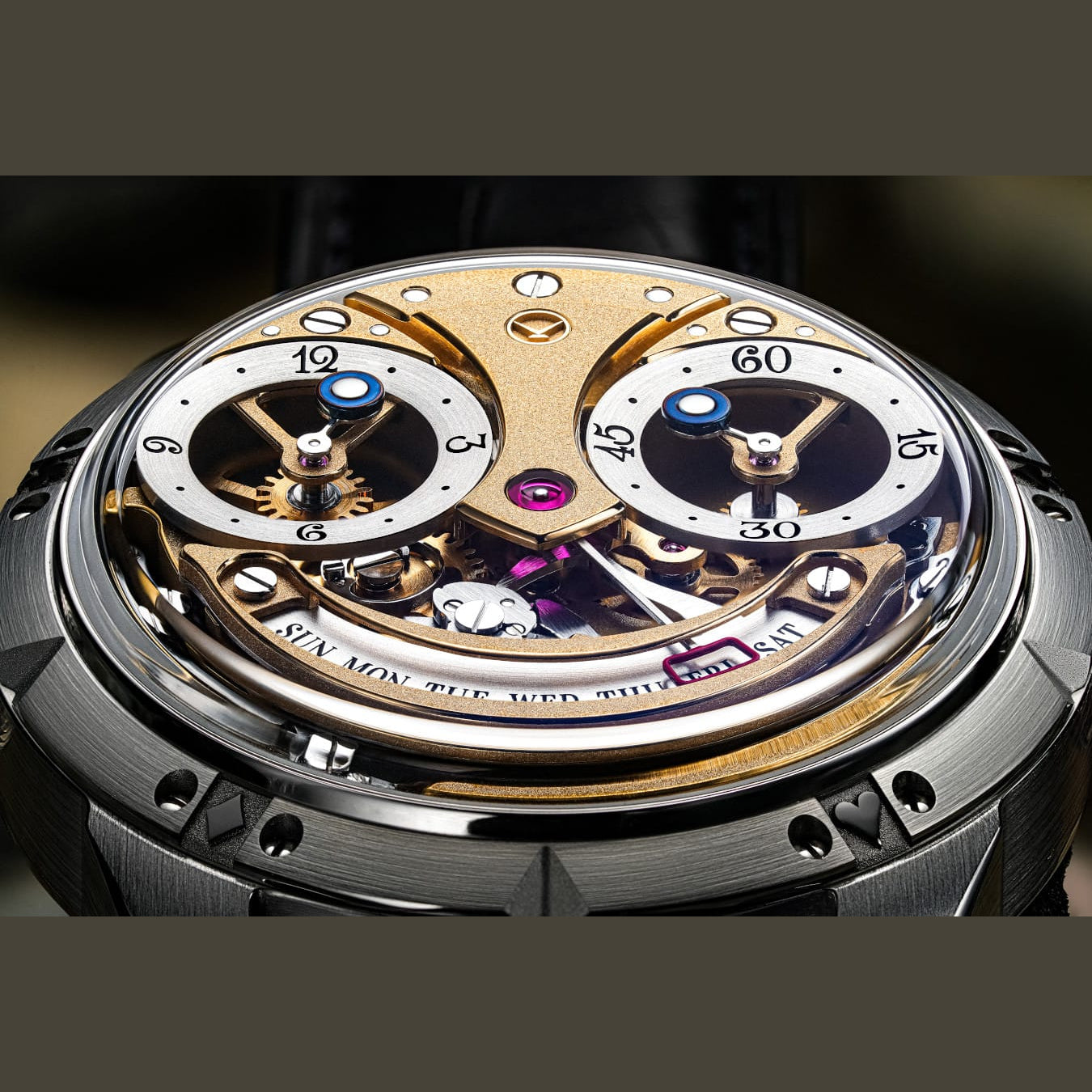Konstantin Chaykin Joker Golden Mask