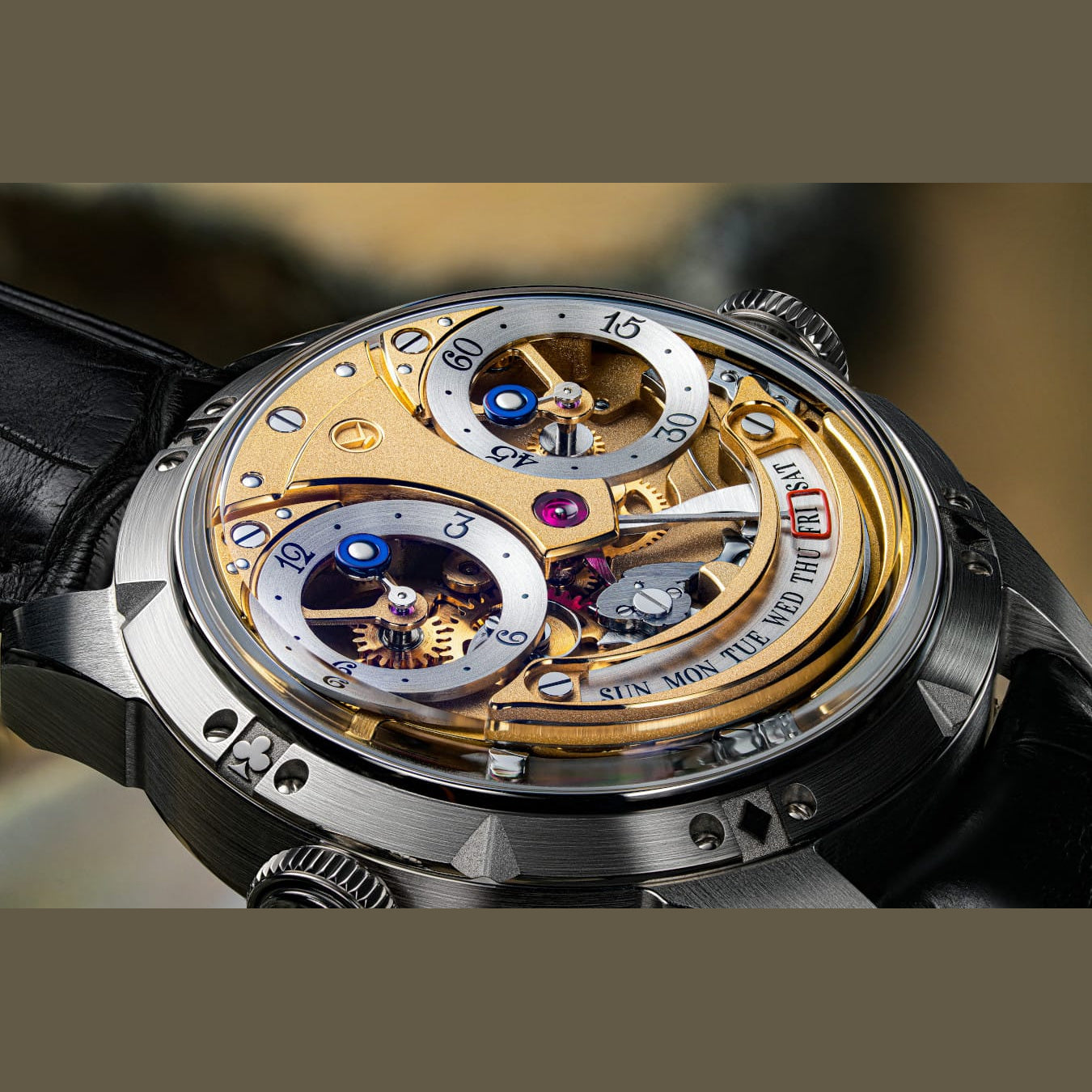 Konstantin Chaykin Joker Golden Mask