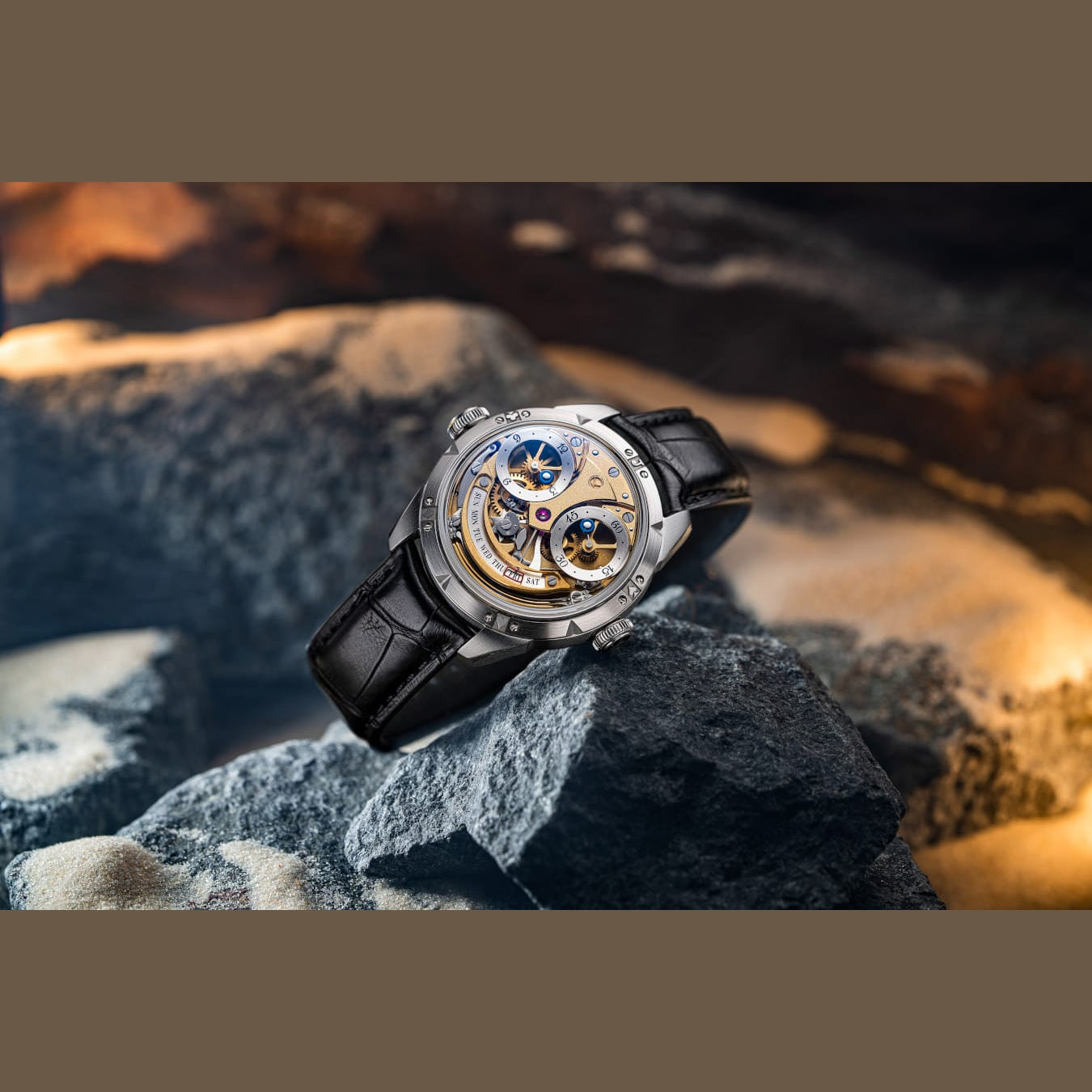 Konstantin Chaykin Joker Golden Mask