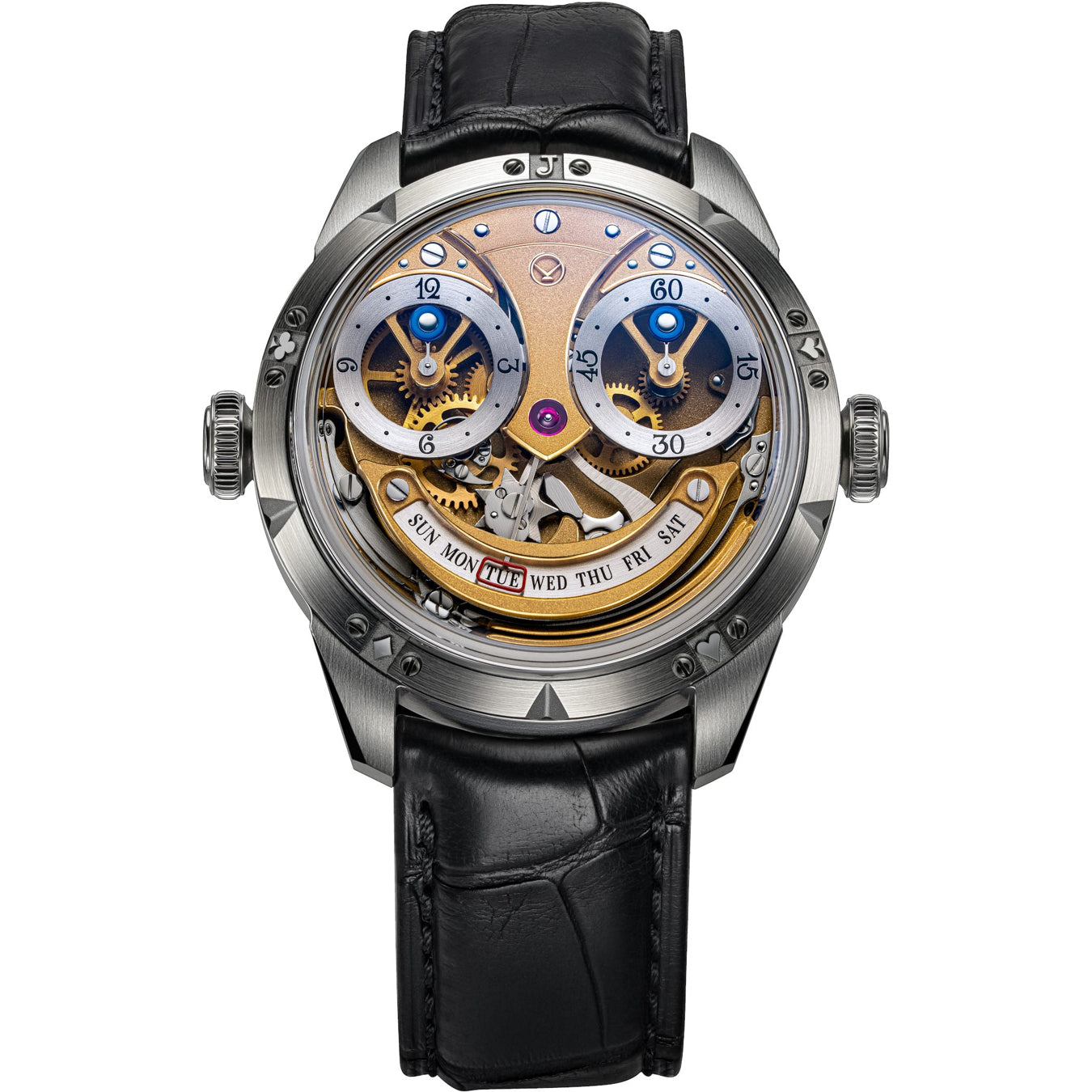 Konstantin Chaykin Joker Golden Mask